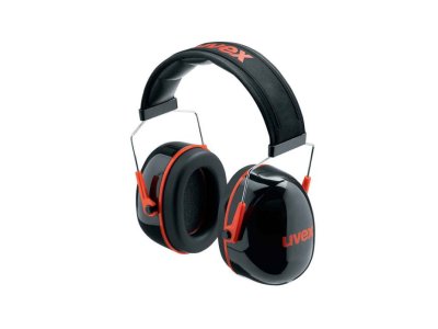 Uvex K3 Başbantlı Kulaklık