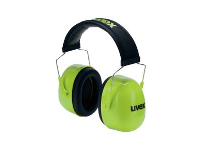 Uvex K4 Başbantlı Kulaklık