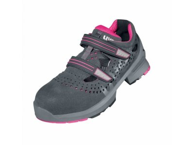Uvex Ladies 8560 S1 SRC ESD Sandalet İş Ayakkabısı