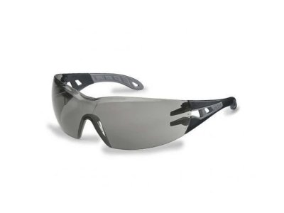 Uvex Pheos One Gri Gözlük