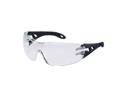 Uvex Pheos One Şeffaf Gözlük
