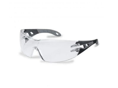 Uvex Pheos Şeffaf Gözlük