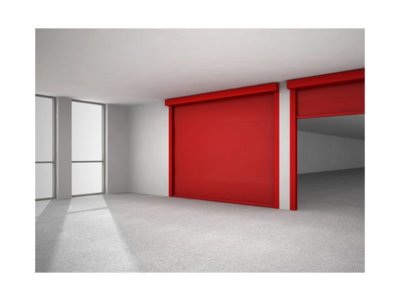 Yangın Perdesi – Kaynak Örtüsü