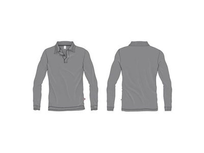 YOU 822140 Alev Almaz Antistatik Açık Gri T-Shirt – Maco-5 Süprem