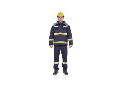 YOU 829257 Lucas Alev Almaz Ceket – Fire Blocker 200 gr/m2