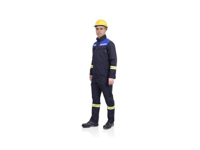 YOU 837270 Alev Almaz Antistatik Takım – Fire Blocker 200