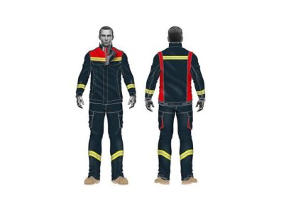 YOU 837438 Ark Koruyucu Ceket & Pantolon – Optisyn 220